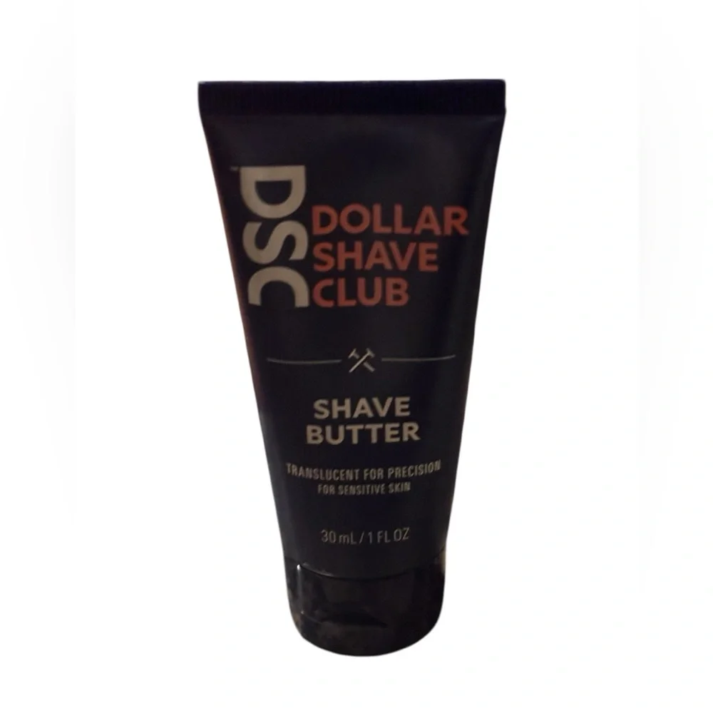 Dollar Shave Club Shave Butter Translucent For Precision For Sensitive Skin (10)